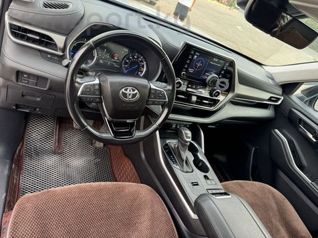 Toyota Highlander, 2021 — сүрөт 5