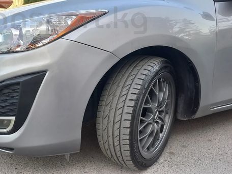 Mazda 3, 2012 — сүрөт 8