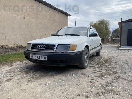 Audi 100, 1993 — сүрөт 3