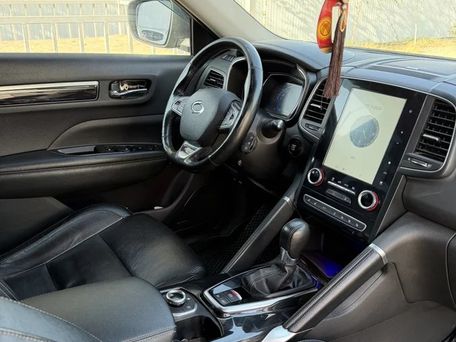 Renault Samsung QM6, 2018 — фото 4
