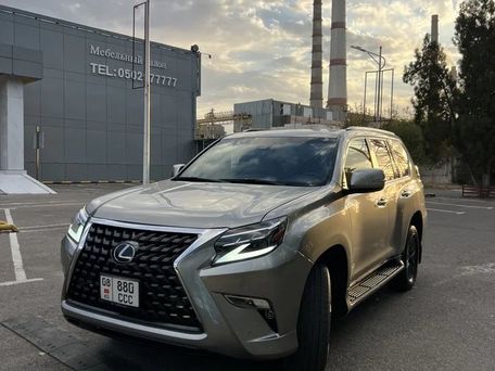 Lexus GX, 2019 — 照片 2