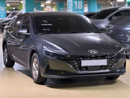 Hyundai Avante, 2022 — photo 1