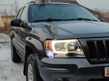 Jeep Grand Cherokee, 2003 — 照片 3