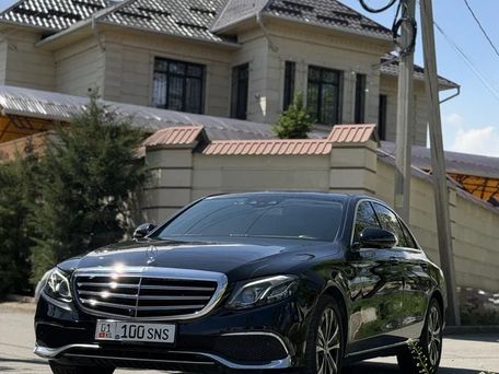 Mercedes-Benz E-Класс, 2019 — photo 2