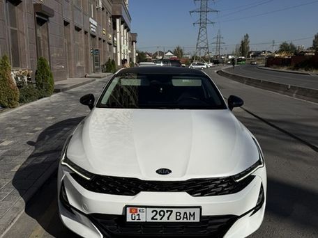 Kia K5, 2019 — сүрөт 1