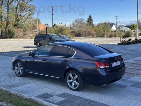 Lexus GS, 2006 — photo 4