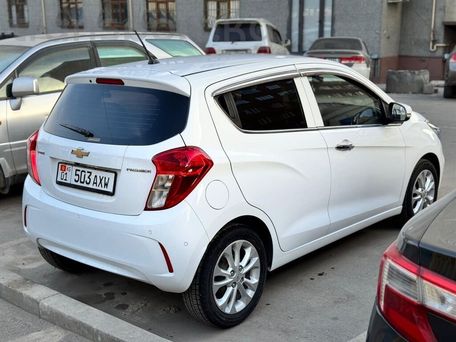 Chevrolet Spark, 2021 — photo 6
