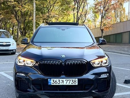 BMW X5, 2020 — фото 2