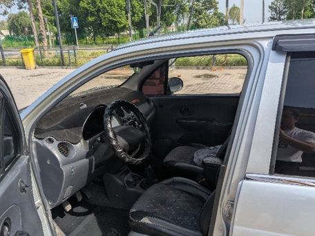Daewoo Matiz, 2010 — сүрөт 8