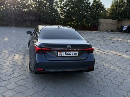 Toyota Avalon, 2019 — сүрөт 8