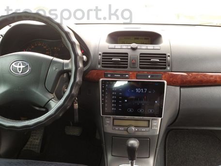 Toyota Avensis, 2003 — сүрөт 5