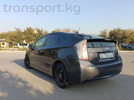 Toyota Prius, 2013 — photo 9