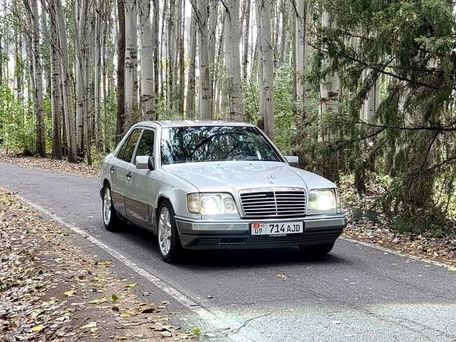 Mercedes-Benz W124, 1994 — 照片 5