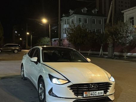Hyundai Sonata, 2019 — сүрөт 1