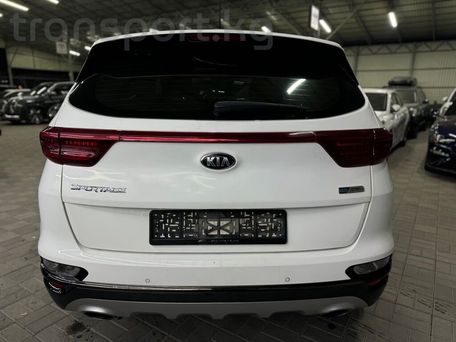 Kia Sportage, 2019 — photo 5