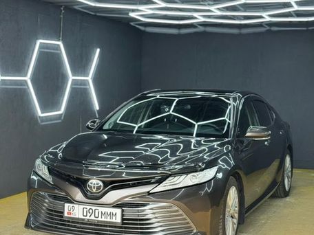 Toyota Camry, 2017 — фото 6