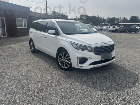 Kia Carnival, 2020 — фото 2