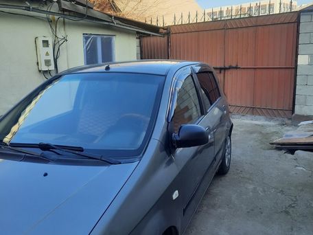 Hyundai Getz, 2003 — photo 3