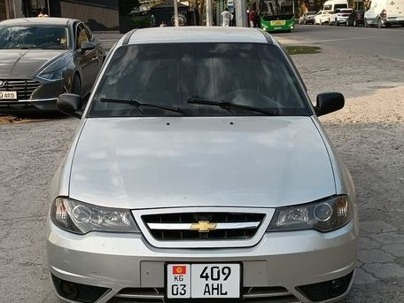 Chevrolet Nexia, 2008 — 照片 1