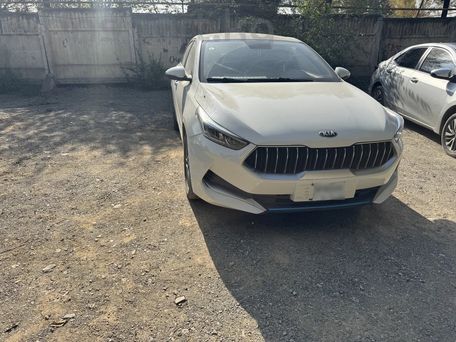 Kia K3, 2020 — photo 1