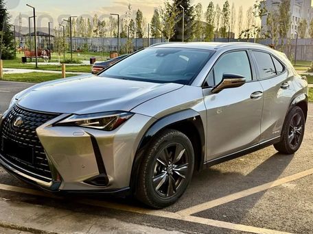 Lexus UX, 2018 — фото 2