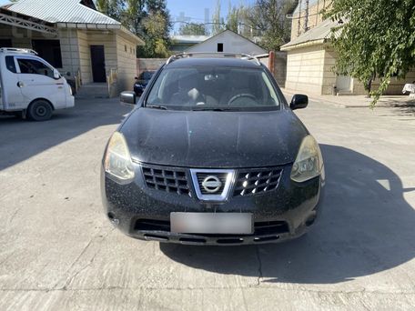 Nissan Rogue, 2009 — сүрөт 1
