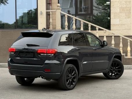 Jeep Grand Cherokee, 2017 — фото 4