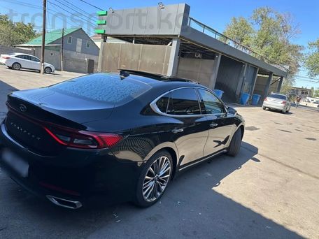 Hyundai Grandeur, 2019 — 照片 3