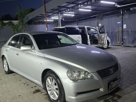 Toyota Mark X, 2005 — photo 1