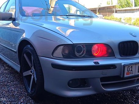 BMW 5 серии, 2002