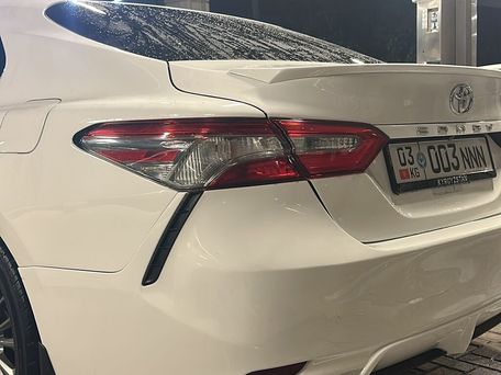 Toyota Camry, 2018 — фото 8