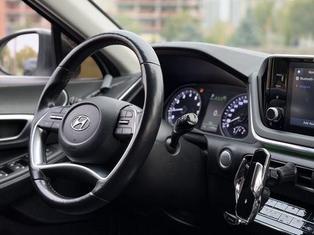 Hyundai Sonata, 2022 — сүрөт 10