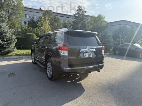 Toyota 4Runner, 2010 — сүрөт 5