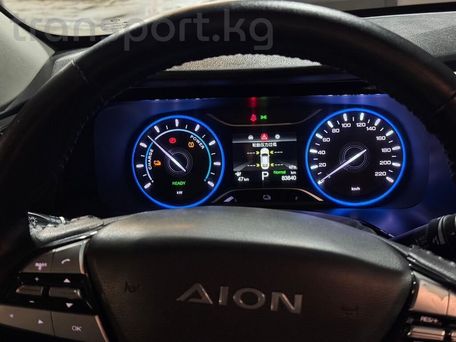 Aion S, 2022 — сүрөт 5