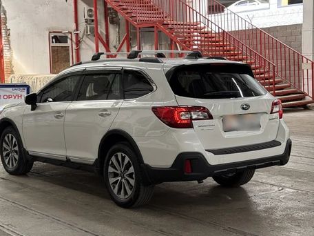 Subaru Outback, 2017 — фото 4
