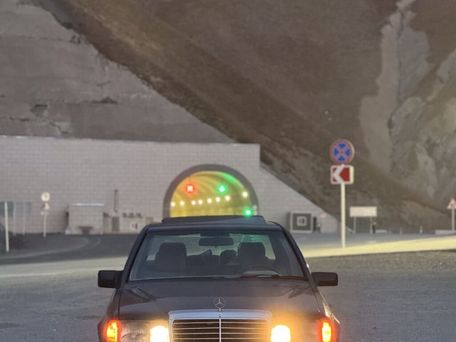 Mercedes-Benz W124, 1988 — сүрөт 4