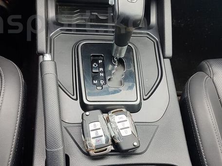 SsangYong Rexton Sports, 2021 — photo 11