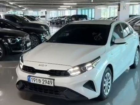 Kia K3, 2022