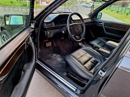 Mercedes-Benz E-Класс, 1994 — сүрөт 9