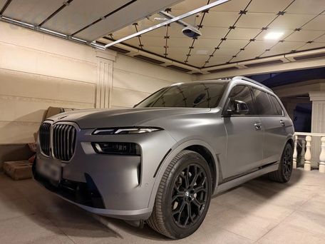 BMW X7, 2024 — фото 2