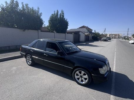 Mercedes-Benz E-Класс, 1991 — photo 4