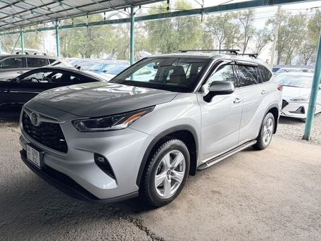 Toyota Highlander, 2021