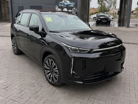 GAC Aion Y, 2021