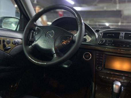 Mercedes-Benz E-Класс, 2003 — фото 10