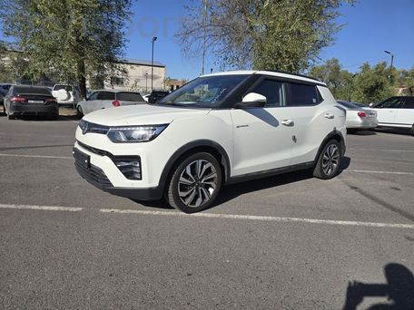 SsangYong Tivoli, 2020 — сүрөт 19