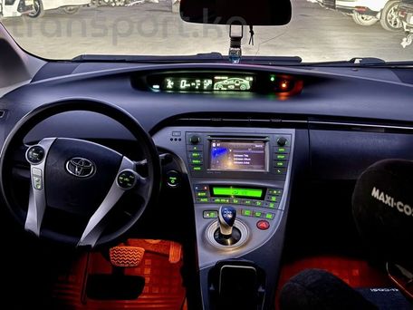 Toyota Prius, 2015 — 照片 7