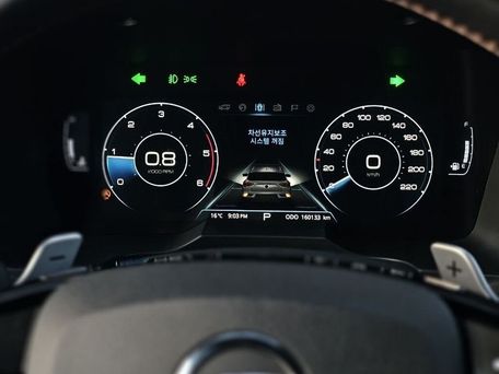 SsangYong Korando, 2020 — 照片 9