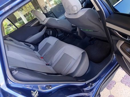 Subaru Outback, 2020 — фото 9