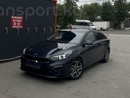 Kia K3, 2018