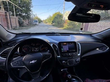 Chevrolet Malibu, 2019 — photo 6